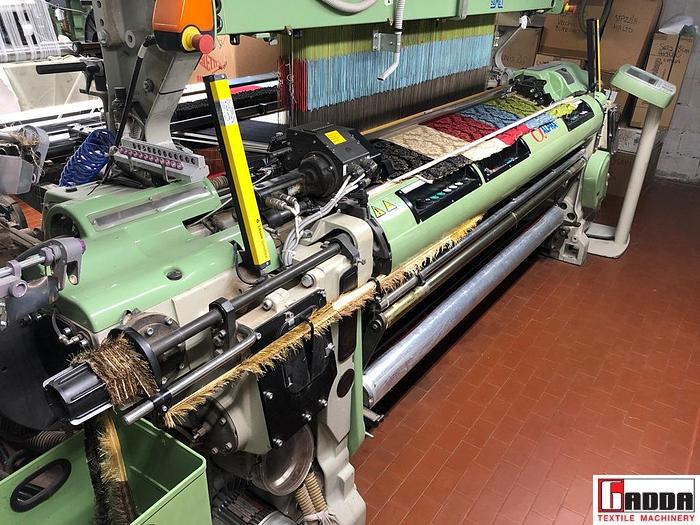 Usato SOMET ALPHA 190 cm PREDISPOSTO JACQUARD #SO 525