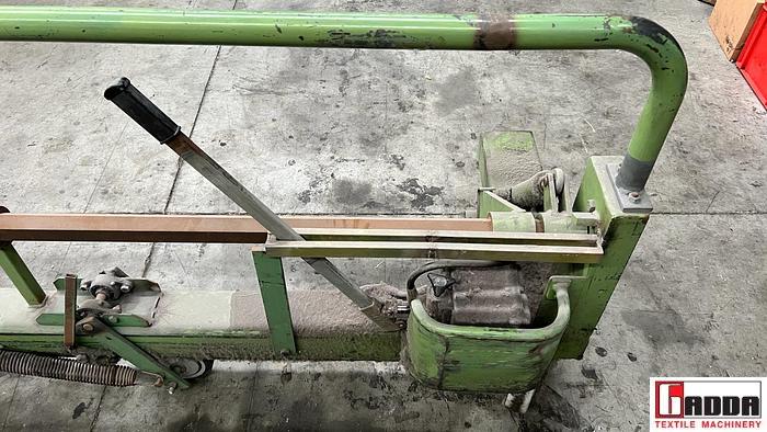 Usato CARRELLO PORTA SUBBI PER TESSITURA USATO #A 212