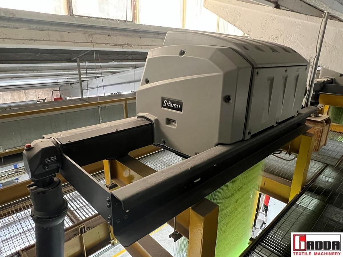 Usato JACQUARD STAUBLI SX 2688 JC7 #JAC 147
