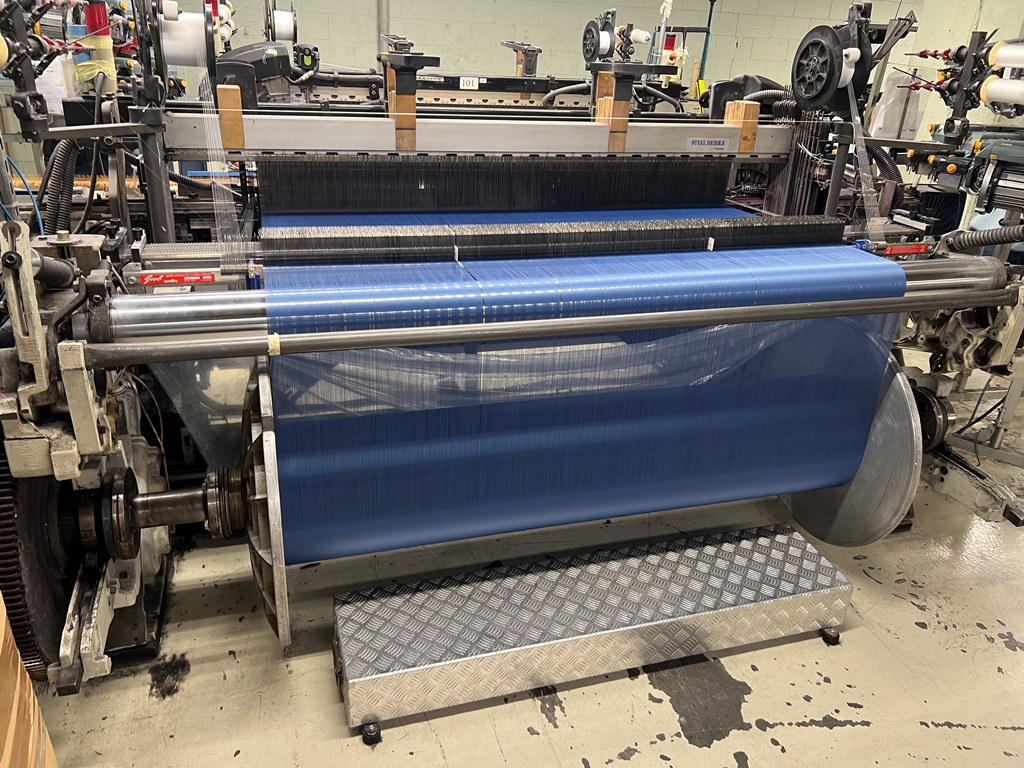 Used PICANOL OPTIMAX 190 cm RATIERA #PI 233