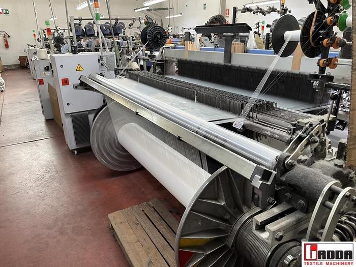 Used ITEMA R9500-2 210 cm RATIERA STAUBLI #SO 540