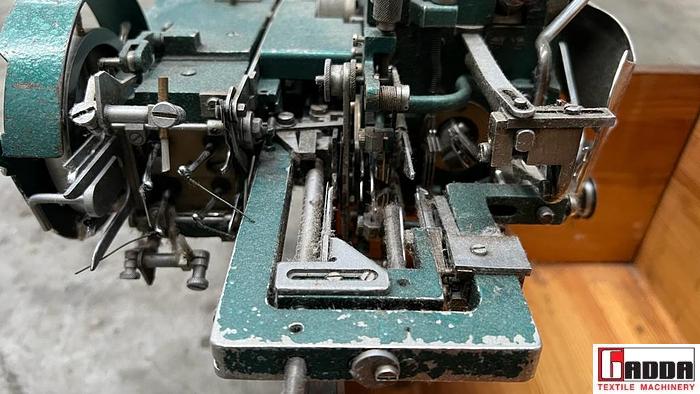 Used ANNODATRICE TITAN KM6-A #KN 103