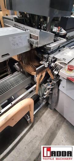 Usato INCORSATRICE USATA STAUBLI DELTA 200 #A 213