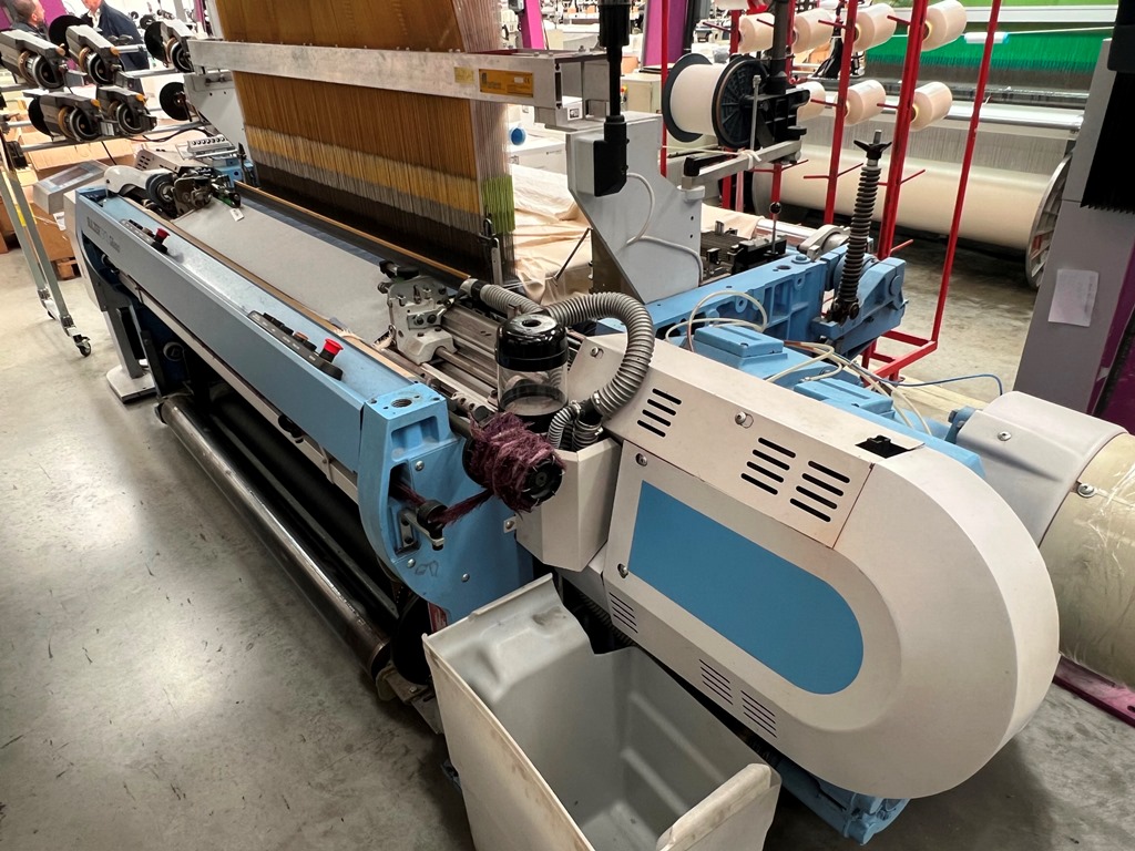 Used SMIT G6300 200 cm JACQUARD CX 880/2688 JC5 #NP 322