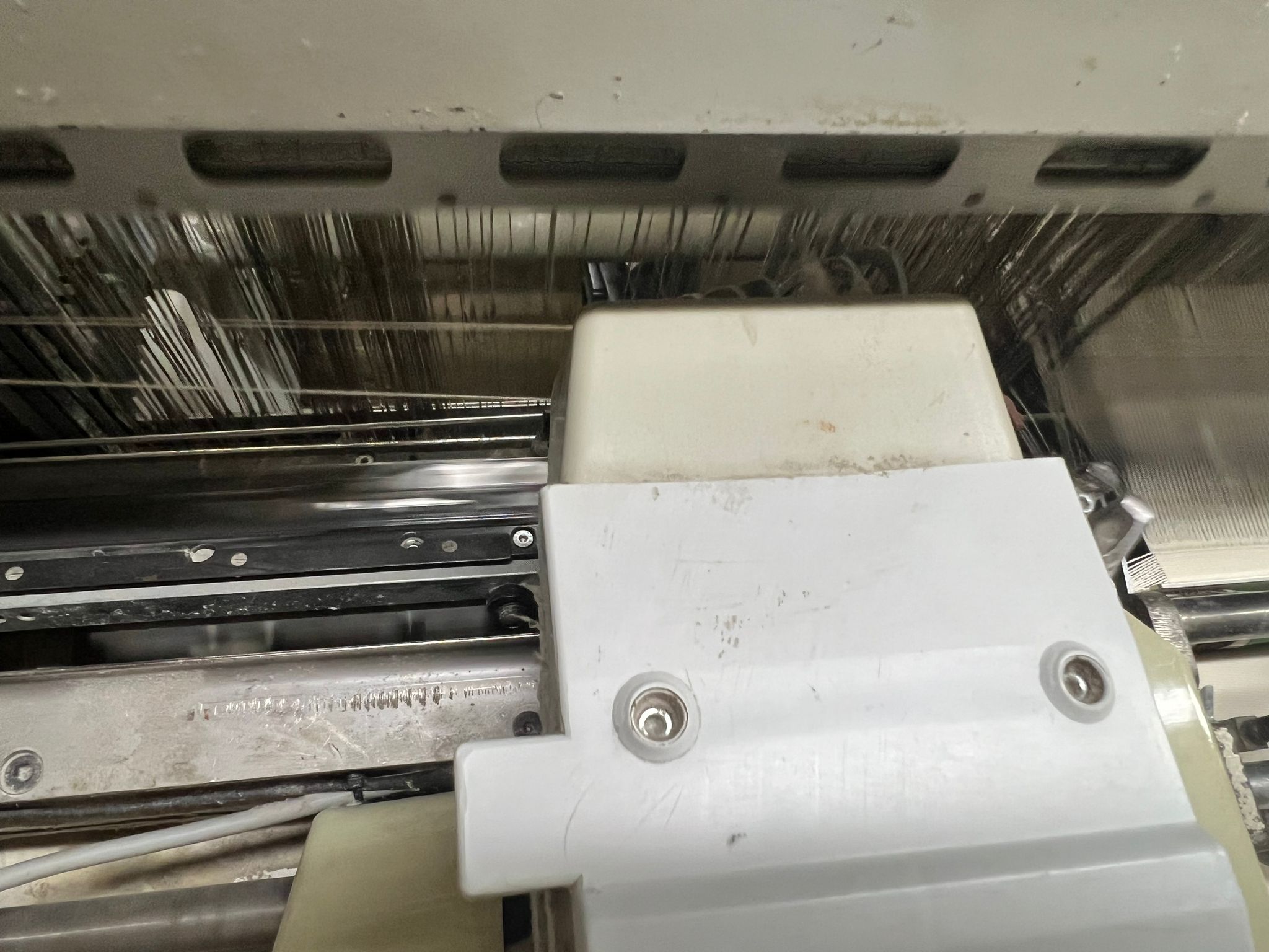 Usato NUOVO PIGNONE FAST-T 240 cm RATIERA STAUBLI #NP 306