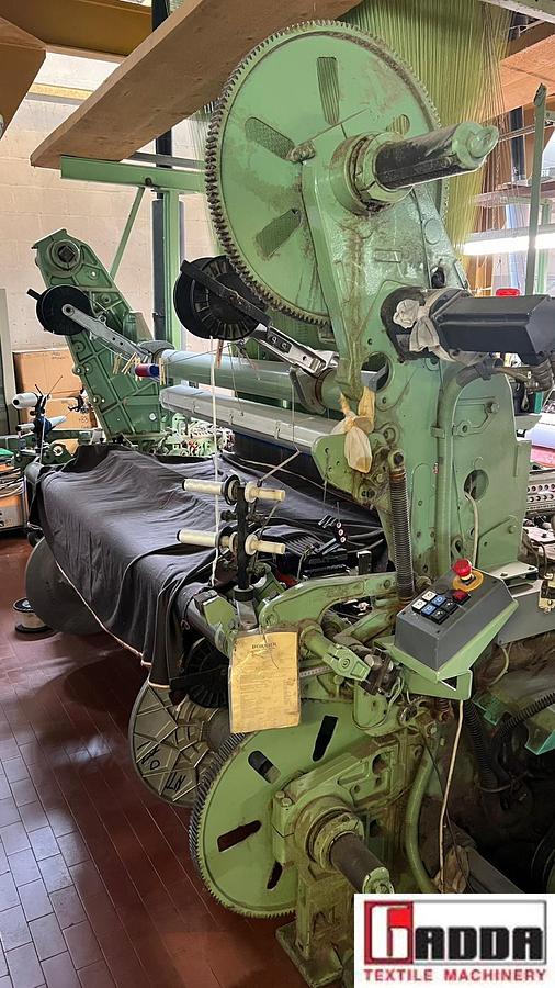 Usato DORNIER HTVS 190 cm PREDISPOSTO PER JACQUARD #DO 279