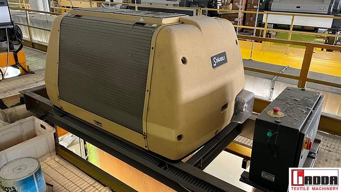 Used SOMET SUPER EXCEL 190 cm JACQUARD STAUBLI #SO 500