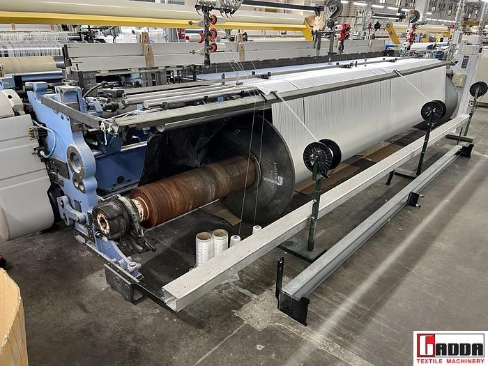 Used SULZER P7300 540 cm CAMME #SU 176