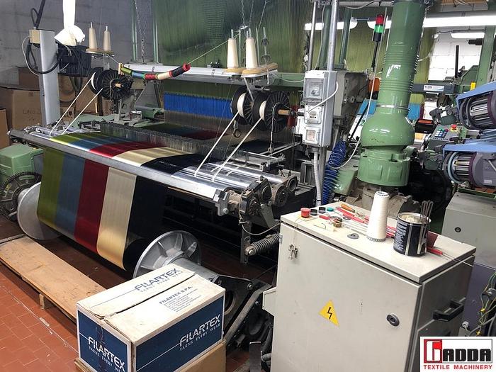 Usato SOMET ALPHA 190 cm PREDISPOSTO JACQUARD #SO 525