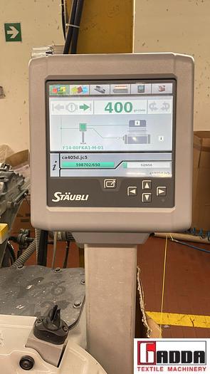 Used STAUBLI SX 2688