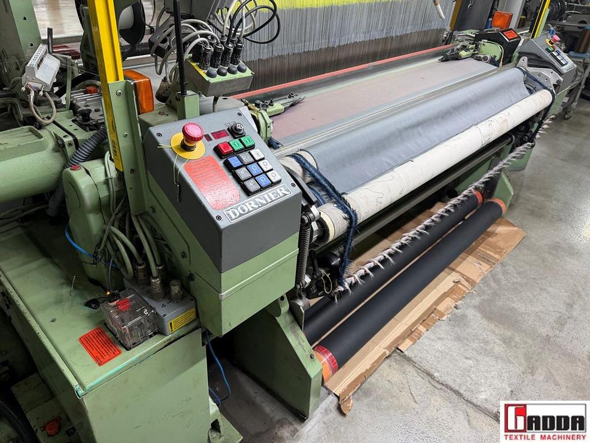 Usato DORNIER HTVS 190 cm PREDISPOSTO JACQUARD #DO 304