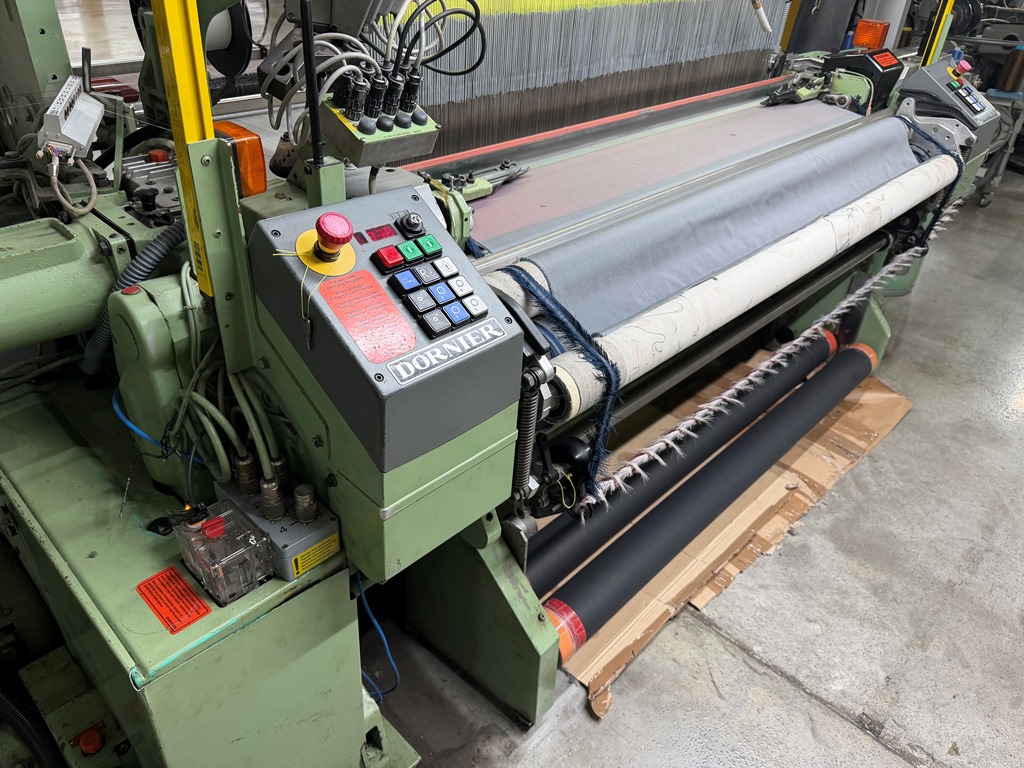 Usato DORNIER HTVS 190 cm PREDISPOSTO JACQUARD #DO 304