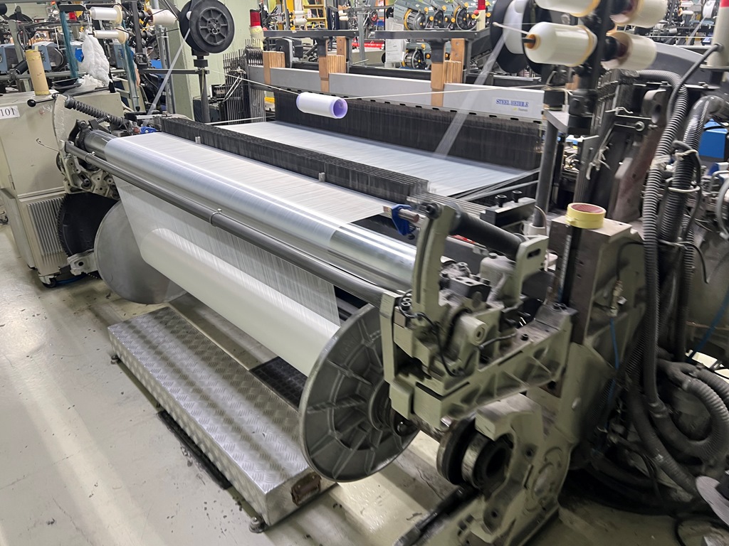 Used PICANOL OPTIMAX 190 cm RATIERA #PI 233