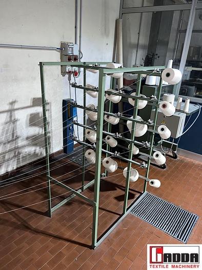 Used MINI ORDITOIO PER ROCCHELLONI #A 151-A