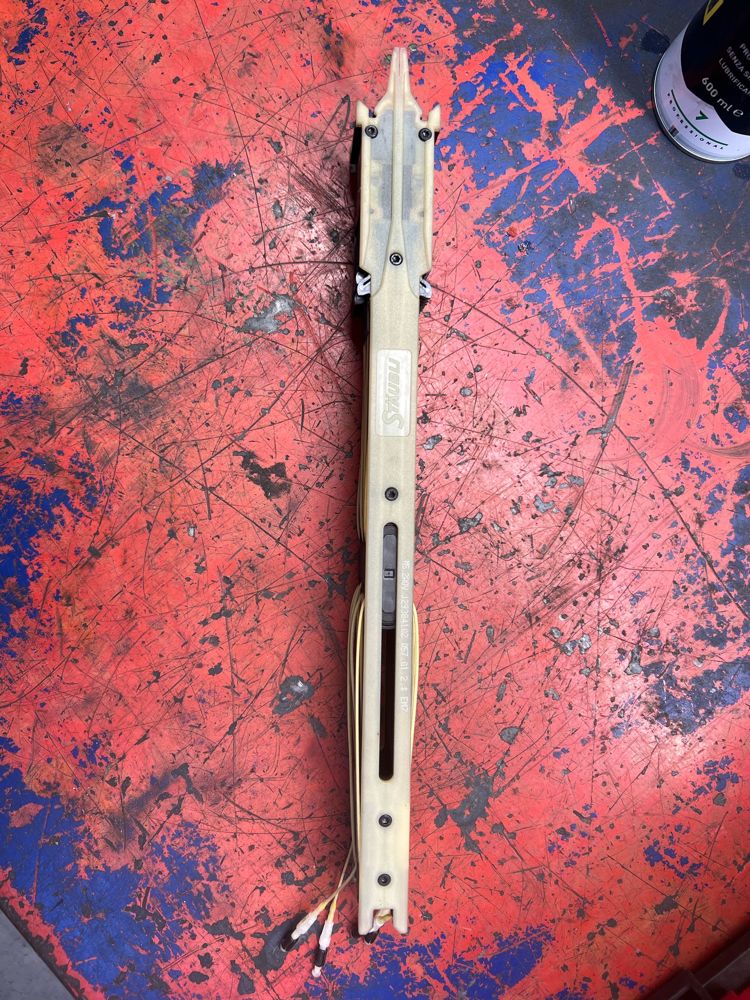 Used MODULI STAUBLI M5 PER VELLUTO #A 222