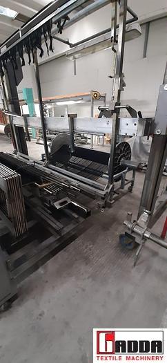 Usato INCORSATRICE USATA STAUBLI DELTA 200 #A 213