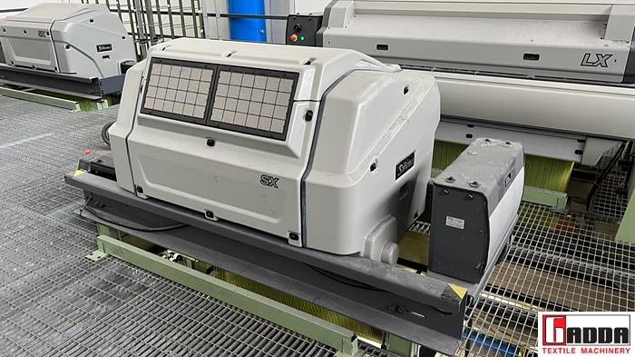 Used JACQUARD STAUBLI SX 2688 ANNO 2019 #JAC 116