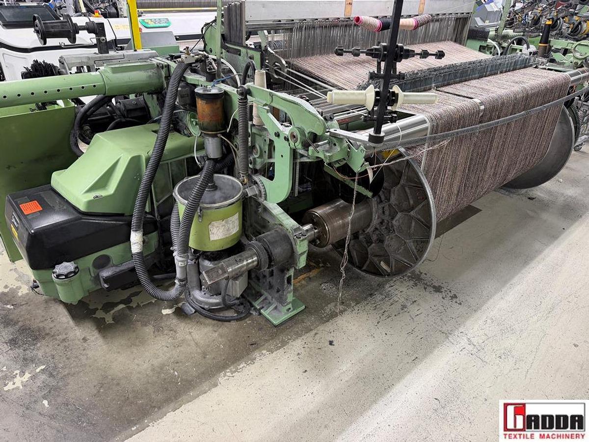 Usato DORNIER PTS 220 cm RATIERA #DO 316