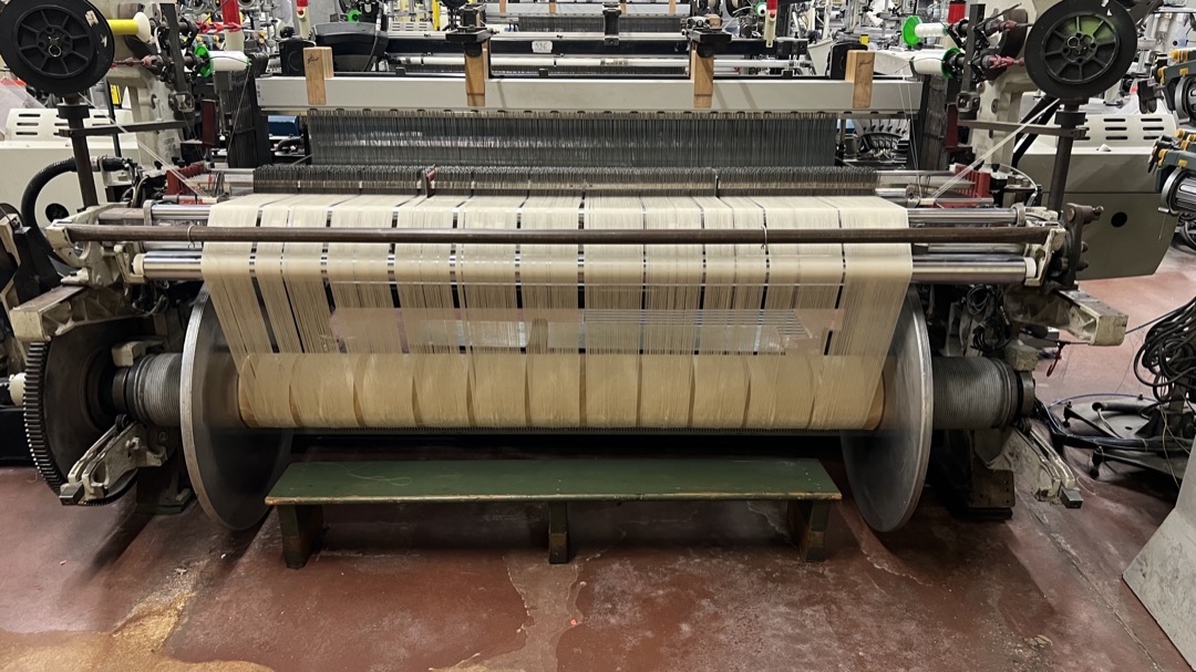 Used PICANOL GAMMAX 210 cm RATIERA STAUBLI #PI 226