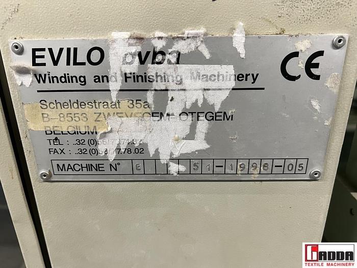 Used ROCCATRICE EVILO 6 TESTE #A 206-C