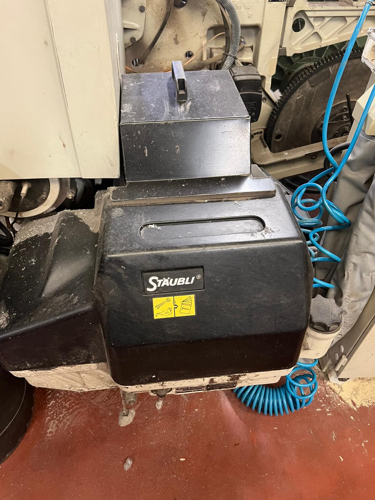 Used PICANOL GAMMAX 190 cm RATIERA STAUBLI #PI 218