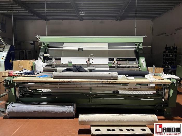 Used VISITA PEZZE USATA 400 cm, TAGLIO TERMICO