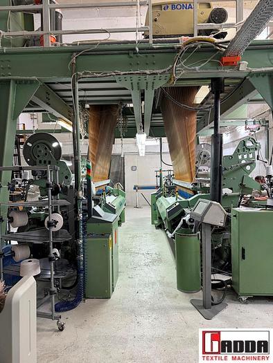 Usato 2008 DORNIER ATFS AIRJET TERRY