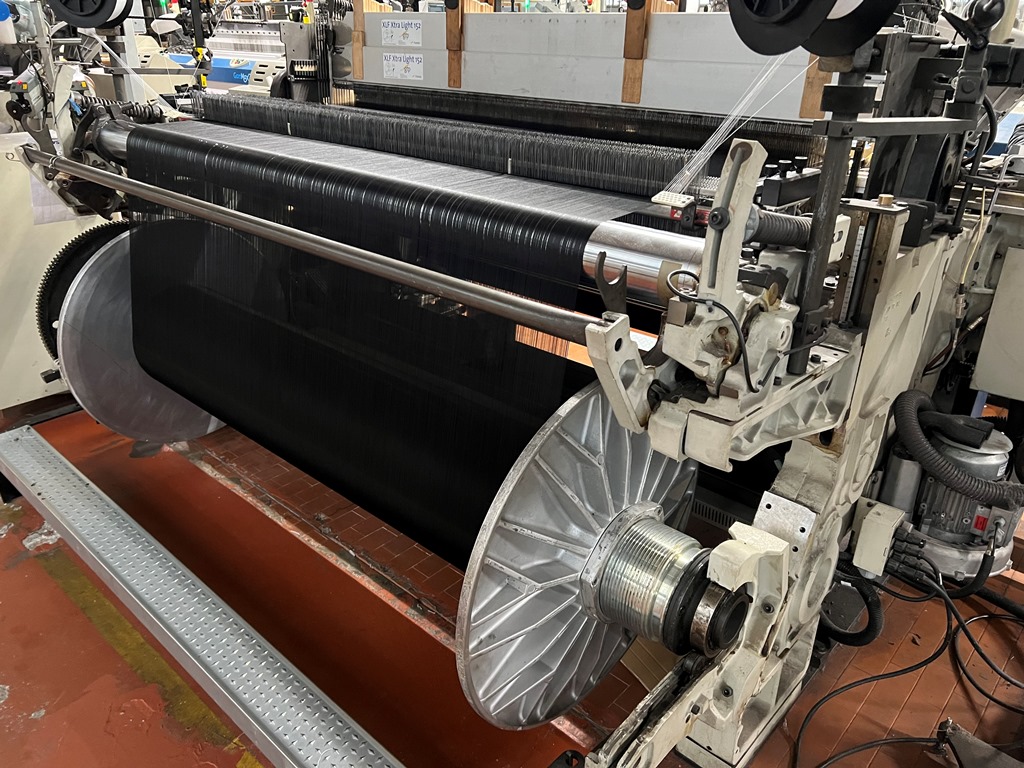 Used PICANOL GAMMAX 190 cm RATIERA STAUBLI #PI 221