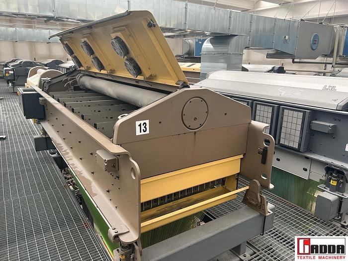 Used JACQUARD STAUBLI LX 3201/14336 JC5 #JAC 119