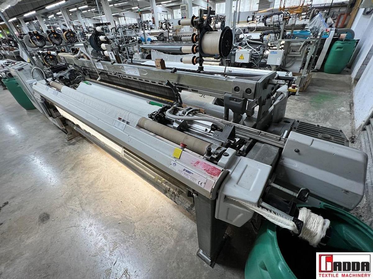 Usato VAMATEX P1001 ES 230 cm RATIERA #VA 422