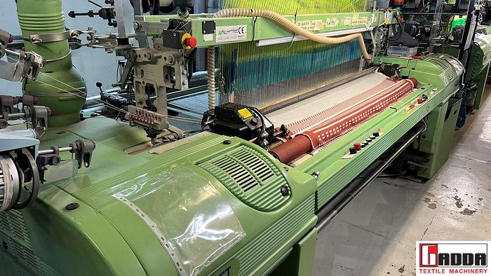 Used SOMET SUPER EXCEL 190 cm JACQUARD STAUBLI #SO 500