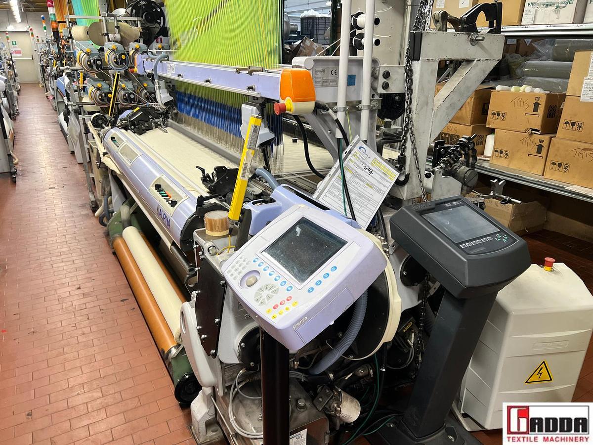 Usato SOMET ALPHA PGA 190 cm JACQUARD 2688 #SO 555