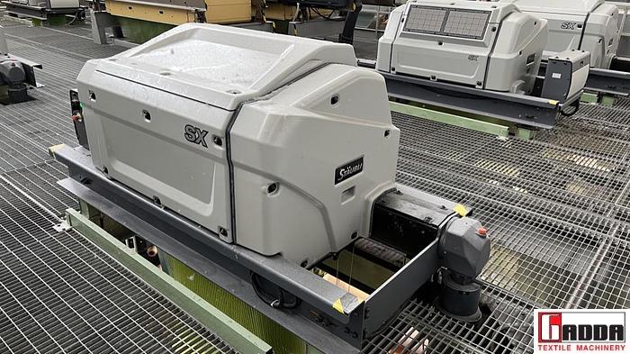 Used JACQUARD STAUBLI SX 2688 ANNO 2019 #JAC 116