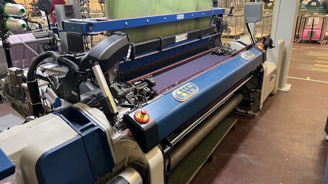 Used PICANOL OPTIMAX-I 190 cm JACQUARD STAUBLI SX 2688 #PI 225