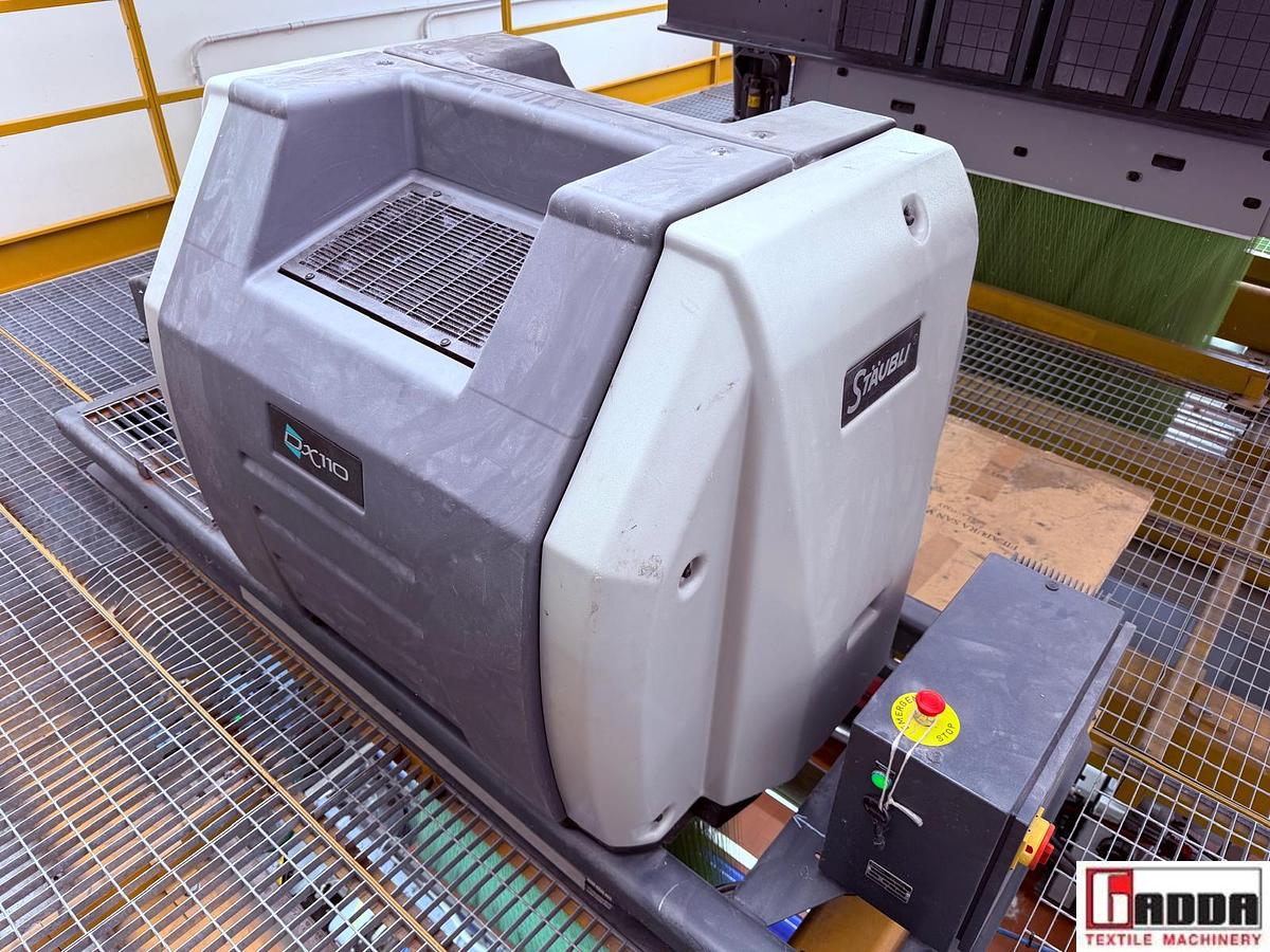 Usato JACQUARD STAUBLI DX 110/1408 JC6 #JAC 145
