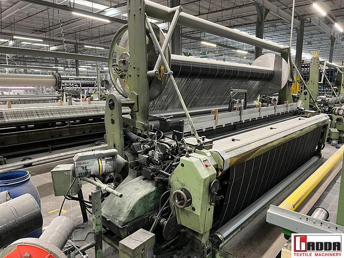 Usato SULZER P7100 430 cm #SU 178