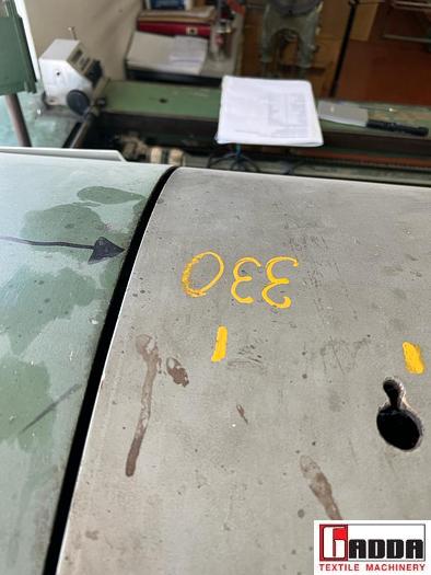 Usato ORDITOIO GAMATEX 330 cm #OR 223