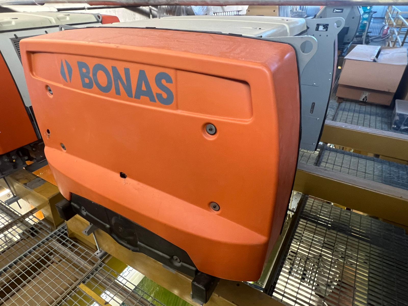 Usato SOMET ALPHA PGA 320 cm JACQUARD BONAS ZJ 2688 #SO 553