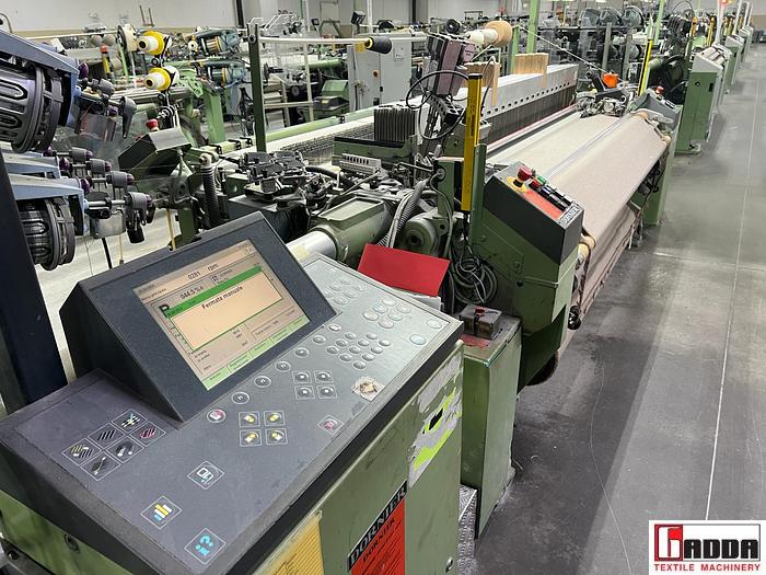 Usato DORNIER HTVS 220 cm DOBBY #DO 275