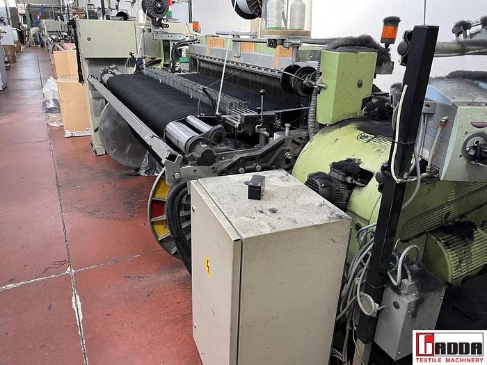 Used SOMET SUPER EXCEL 210 cm RATIERA STAUBLI #SO 541