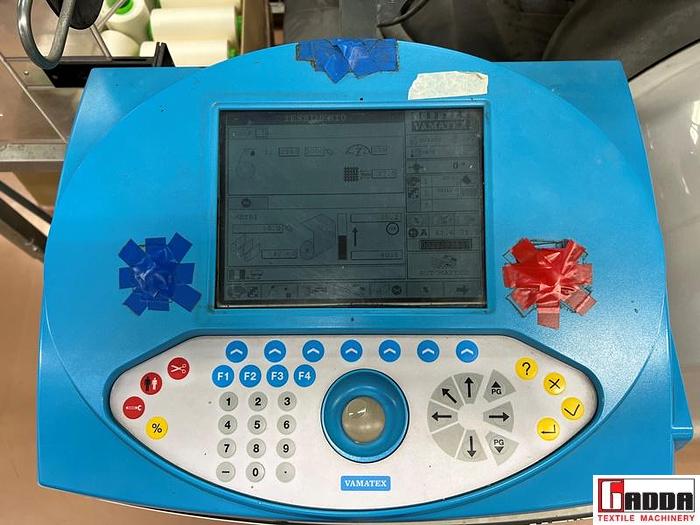 Used VAMATEX LEONARDO 220 cm RATIERA #VA 387-B