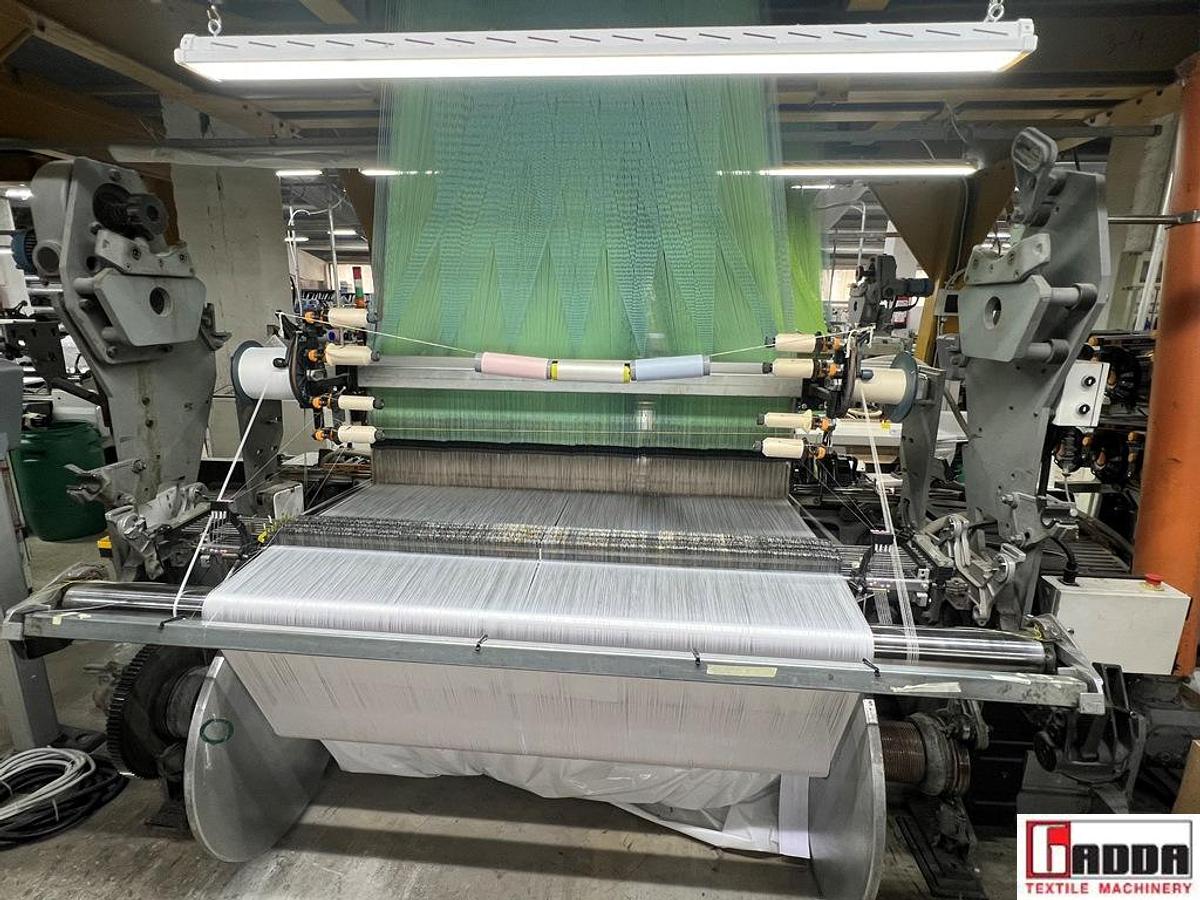 Usato VAMATEX P1001 ES 210 & 10 cm PREDISPOSTI JACQUARD #VA 423