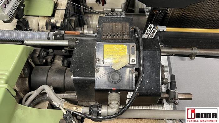 Used SOMET SUPER EXCEL 190 cm JACQUARD STAUBLI CX 880/2688 #SO 511