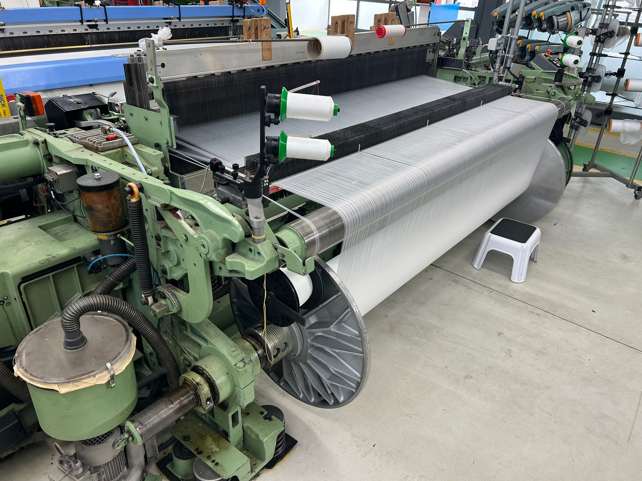 Usato DORNIER HTVS 230 cm RATIERA STAUBLI #DO 296