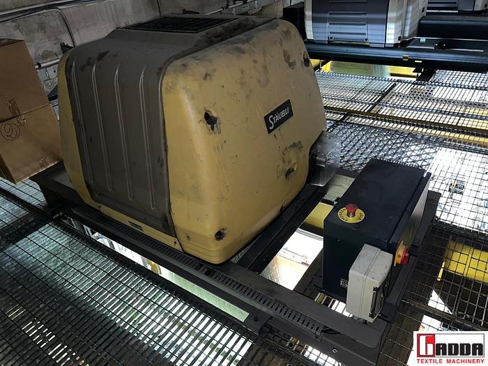 Used SOMET SUPER EXCEL 165 cm JACQUARD STAUBLI CX 870/1408 JC5 #SO 545
