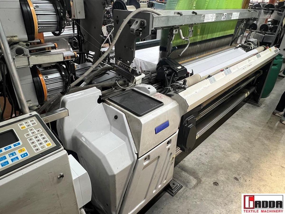 Usato VAMATEX P1001 ES 210 & 10 cm PREDISPOSTI JACQUARD #VA 423