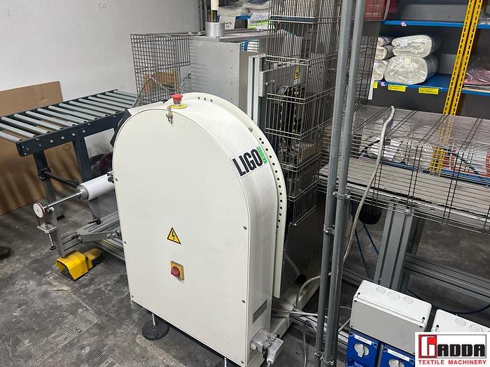 Used CONFEZIONATRICE LIGO SMIPACK T450 #A 190