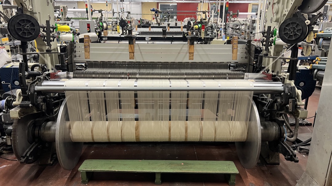 Used PICANOL OPTIMAX-I 210 cm RATIERA STAUBLI #PI 224