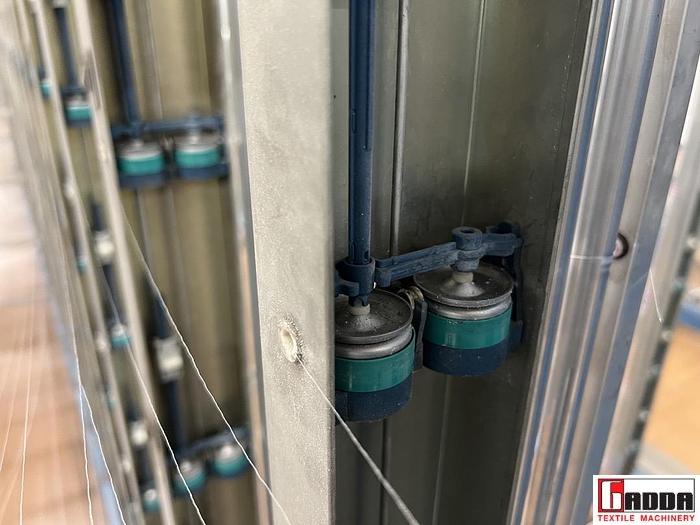 Used BENNINGER ERGOTRONIC 340 cm #OR 218