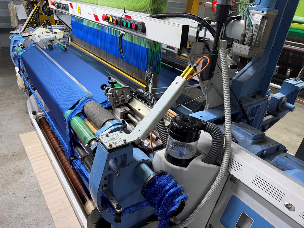 Usato SMIT GS900 190 cm PREDISPOSTI JACQUARD #NP 332